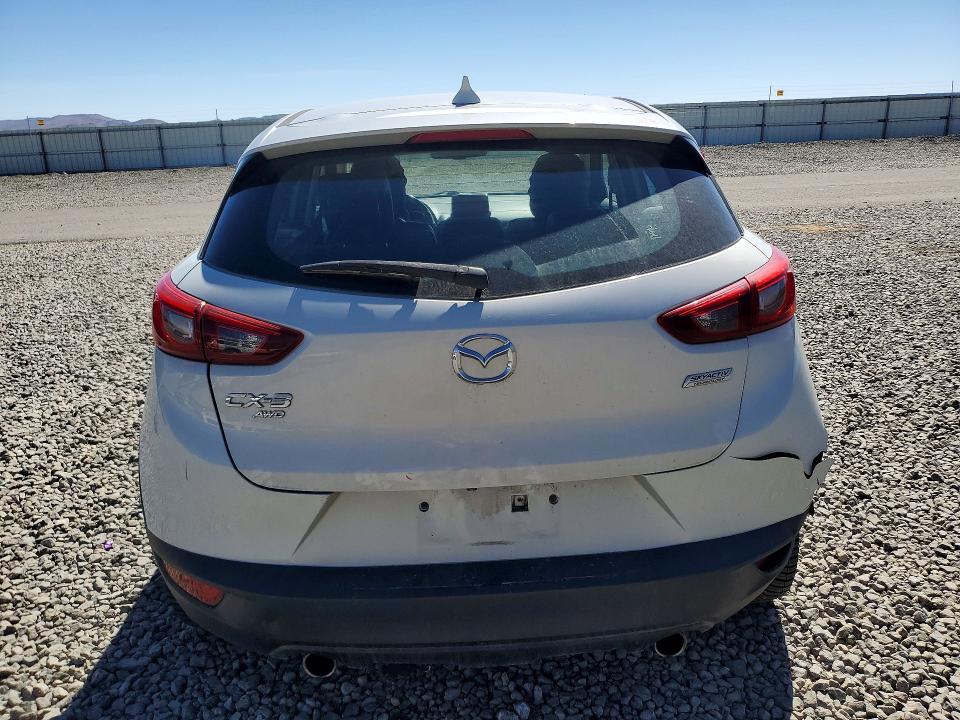 Продаж на аукціоні авто 2016 Mazda Cx-3, vin: JM1DKBD78G0102512, номер лоту: 52937326
