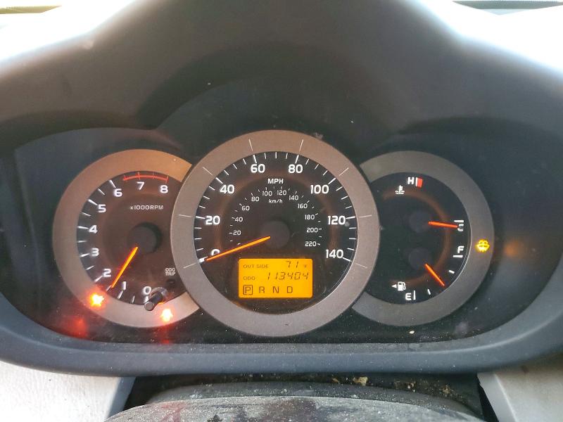 54074596 :رقم المزاد ، JTMBD33V366014115 vin ، 2006 Toyota Rav4 مزاد بيع