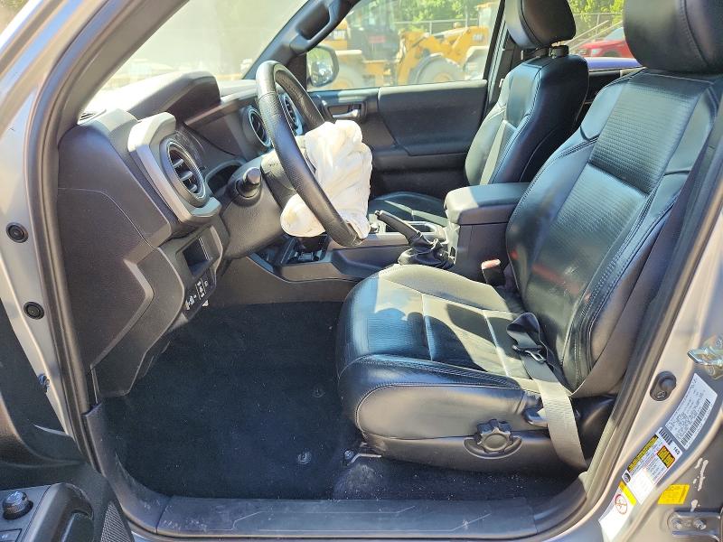 Продажа на аукционе авто 2019 Toyota Tacoma, vin: 3TMCZ5AN8KM268868, номер лота: 55201946