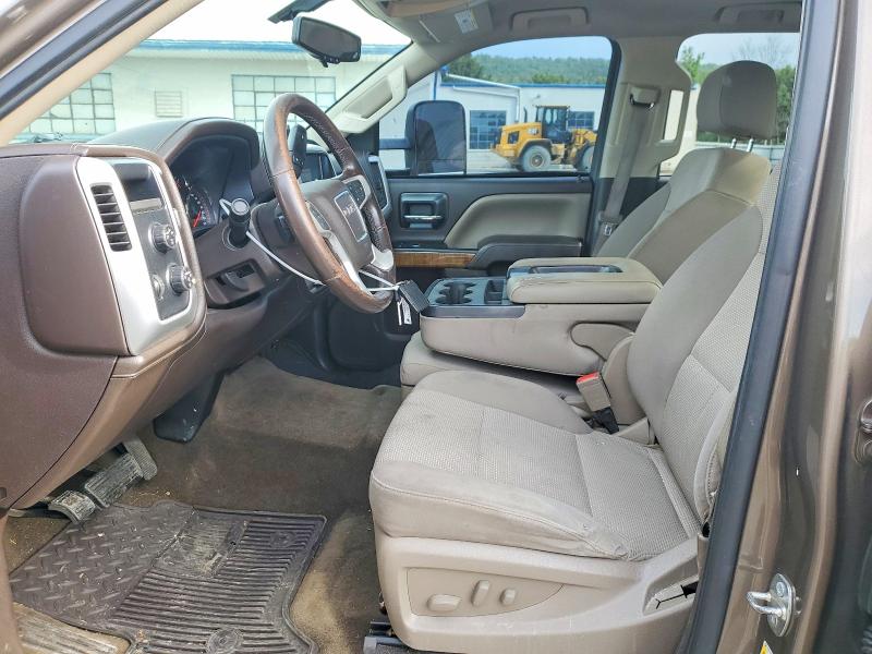 53430296 :رقم المزاد ، 1GTV2UEH5FZ154472 vin ، 2015 Gmc Sierra مزاد بيع