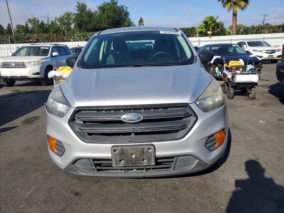Aukcja sprzedaży 2018 Ford Escape, vin: 1FMCU0F77JUA42628, numer aukcji: 52429586