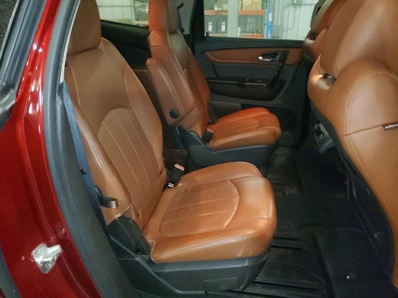 52733506 :رقم المزاد ، 1GNKVJKDXGJ238305 vin ، 2016 Chevrolet Traverse مزاد بيع