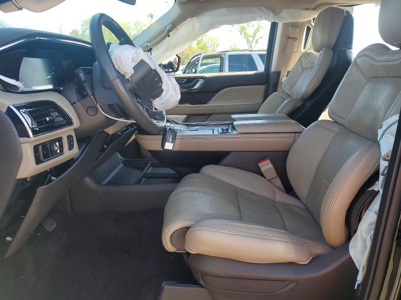 52879306 :رقم المزاد ، 5LMJJ2LG5PEL12701 vin ، 2023 Lincoln Navigator مزاد بيع