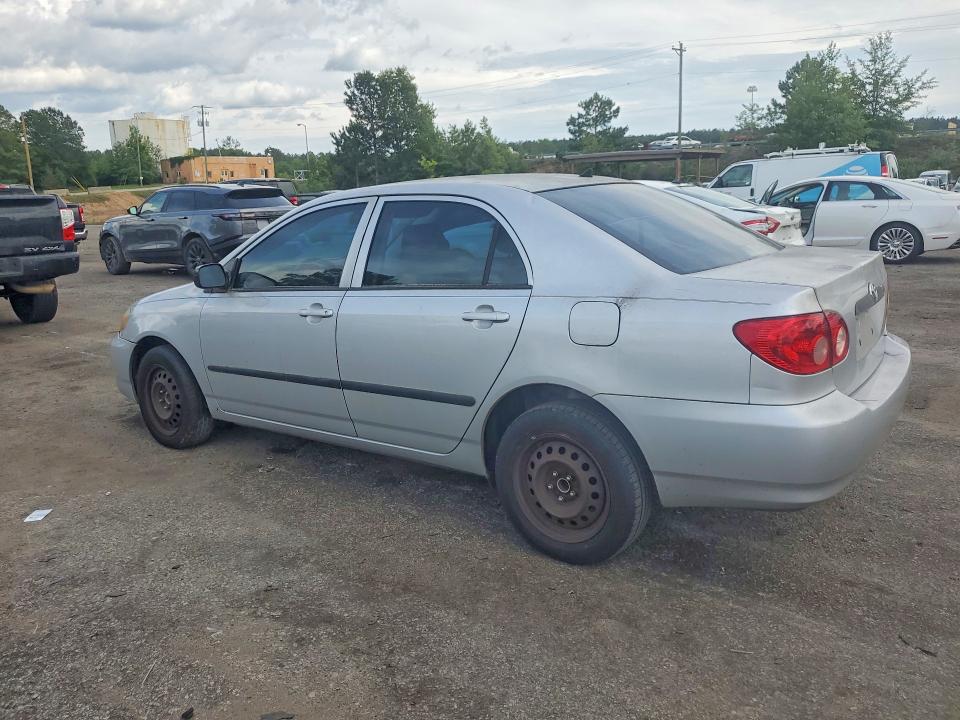 Aukcja sprzedaży 2006 Toyota Corolla, vin: JTDBR32E760062108, numer aukcji: 54559636