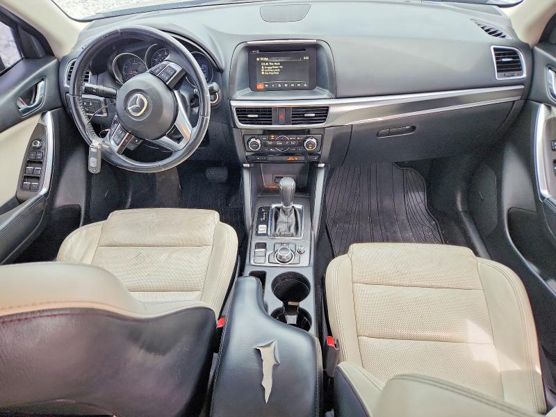 Продаж на аукціоні авто 2016 Mazda Cx-5, vin: JM3KE4DY1G0854479, номер лоту: 54809396