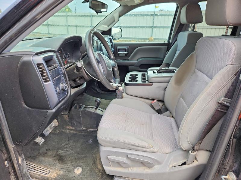 52466506 :رقم المزاد ، 1GTV2LEC3JZ280935 vin ، 2018 Gmc Sierra مزاد بيع
