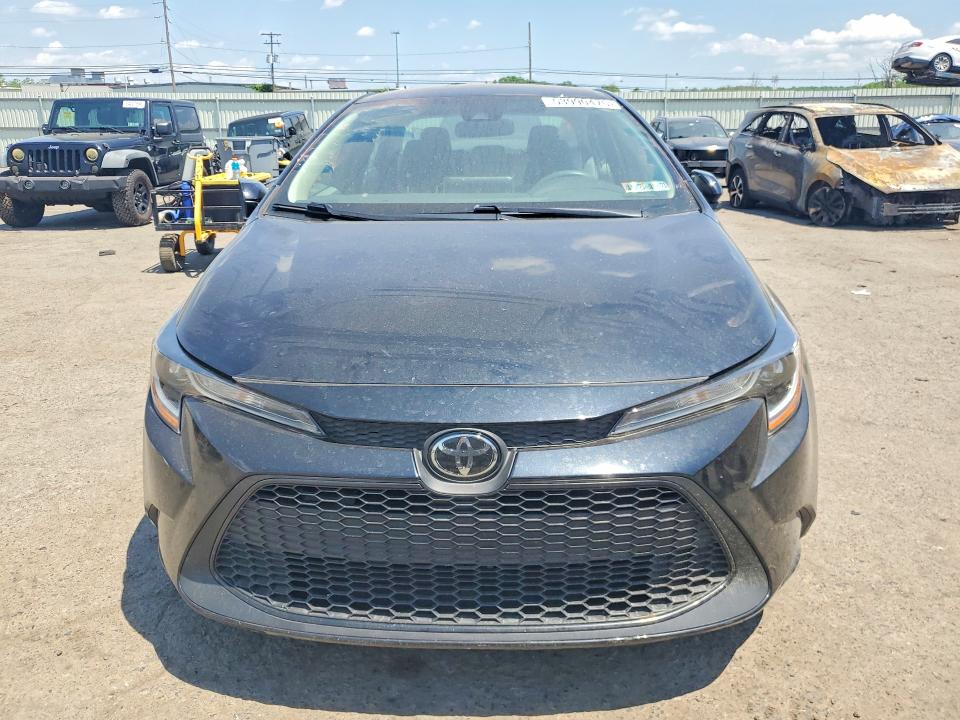 Auction sale of the 2021 Toyota Corolla, vin: 5YFEPMAE3MP201731, lot number: 53990476