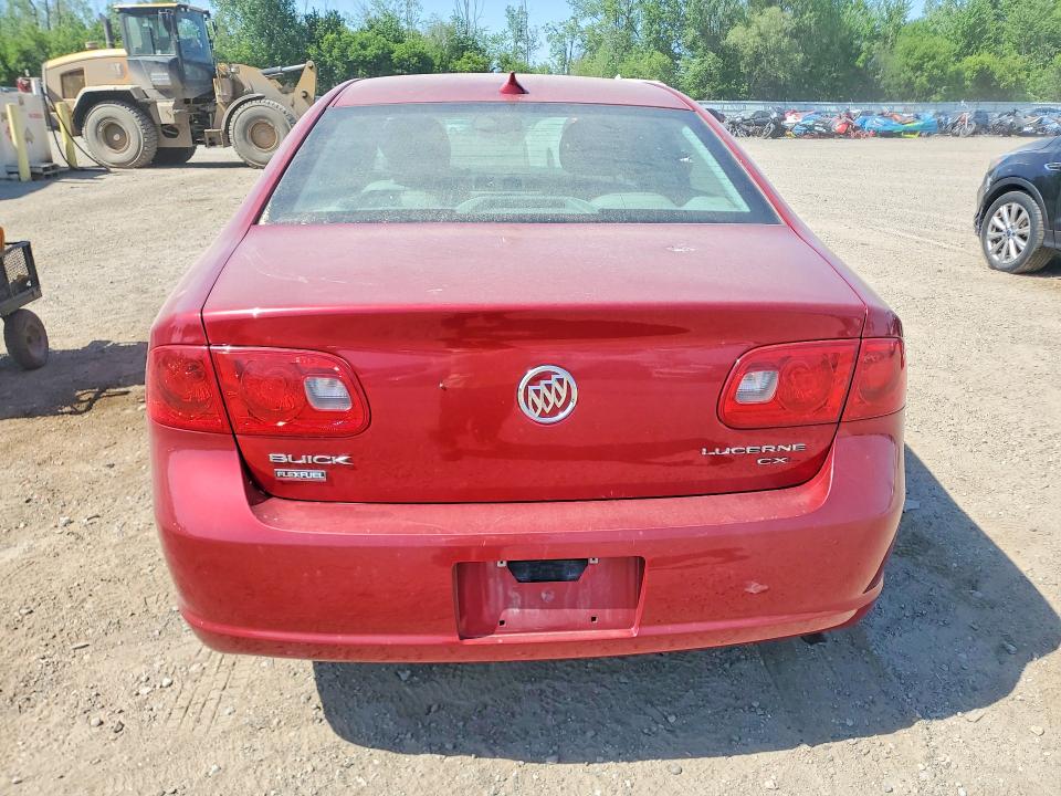 Aukcja sprzedaży 2009 Buick Lucerne, vin: 1G4HD57M69U105074, numer aukcji: 55133206