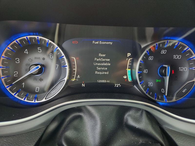 Продажа на аукционе авто 2019 Chrysler Pacifica, vin: 2C4RC1EG9KR702286, номер лота: 53020666