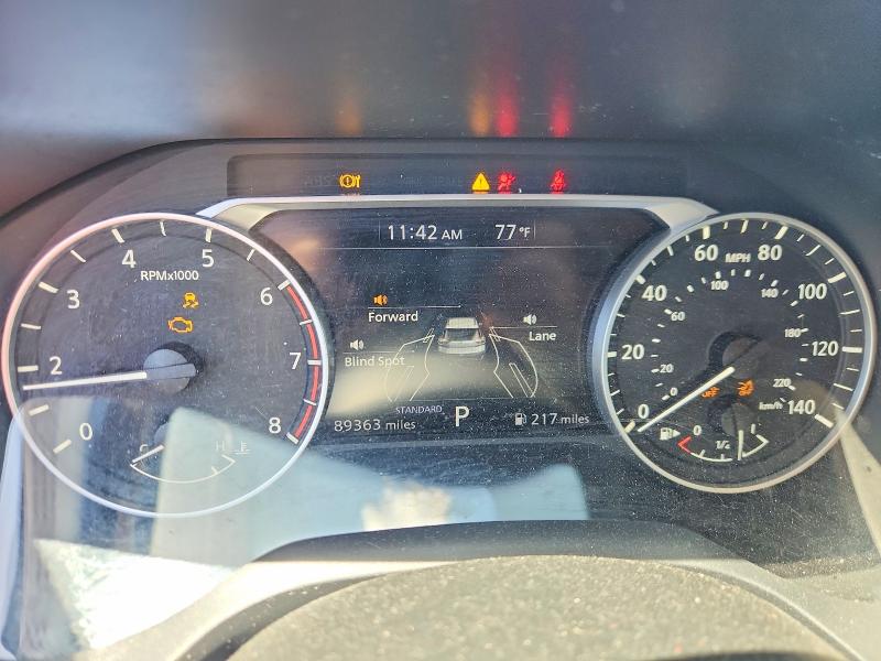 Aukcja sprzedaży 2023 Nissan Rogue, vin: 5N1BT3AA1PC768874, numer aukcji: 55042656