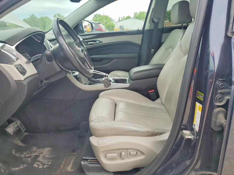 Auction sale of the 2016 Cadillac Srx, vin: 3GYFNEE30GS526153, lot number: 53892106