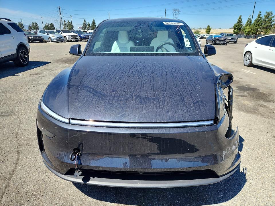 Aukcja sprzedaży 2026 Tesla Model Y, vin: 7SAYGDED2TF581480, numer aukcji: 54309416