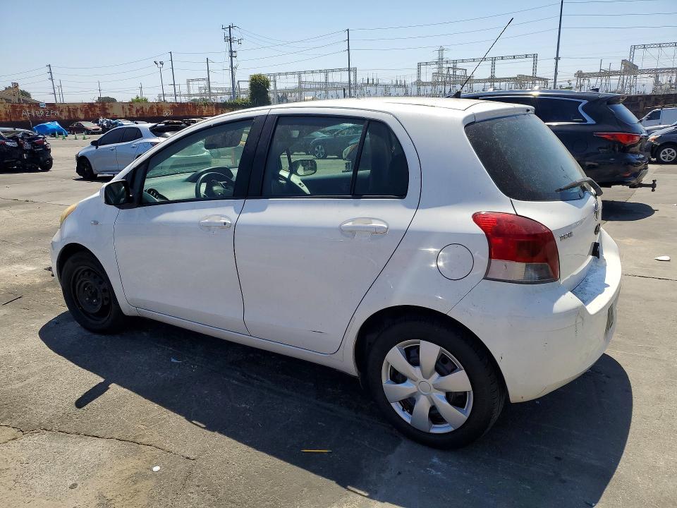 Aukcja sprzedaży 2010 Toyota Yaris, vin: JTDKT4K35A5313175, numer aukcji: 53219646