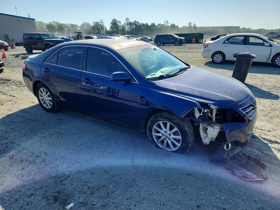 53847616 :رقم المزاد ، 4T1BK3EK7AU607307 vin ، 2010 Toyota Camry مزاد بيع