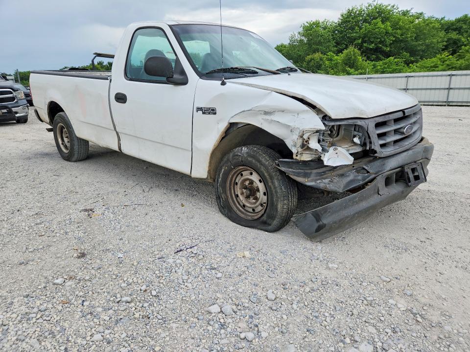 Продажа на аукционе авто 2002 Ford F150, vin: 1FTRF17212NA81034, номер лота: 53701066
