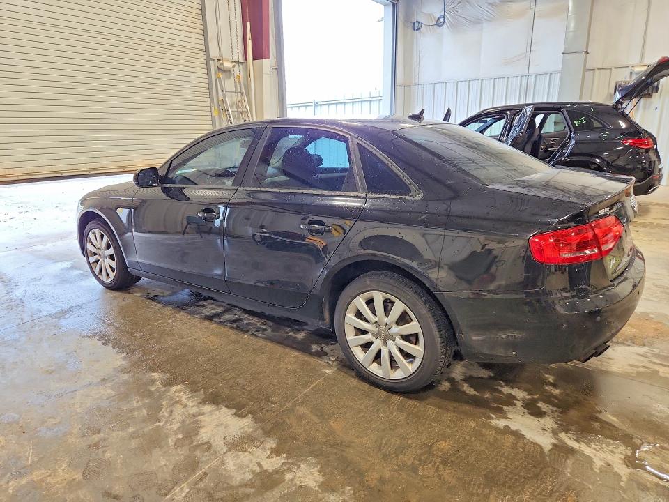 2012 Audi A4 მანქანა იყიდება აუქციონზე, vin: WAUBFAFL7CN002959, აუქციონის ნომერი: 54098716