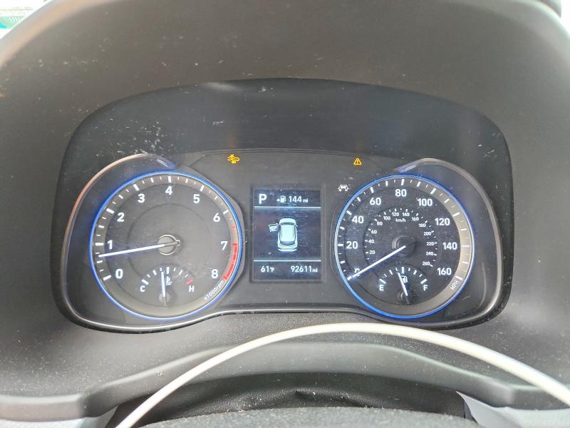 Aukcja sprzedaży 2018 Hyundai Kona, vin: KM8K62AA2JU131995, numer aukcji: 53889596