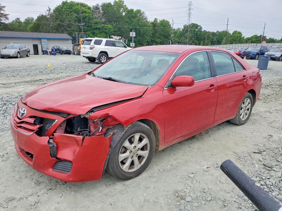 Aukcja sprzedaży 2010 Toyota Camry, vin: 4T1BF3EK3AU026584, numer aukcji: 53014466