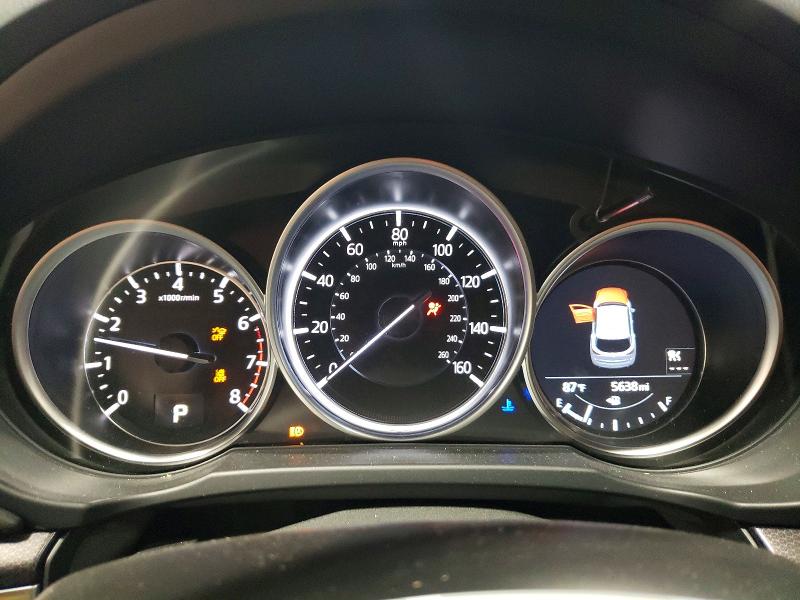 Aukcja sprzedaży 2025 Mazda Cx-5, vin: JM3KFBCM7S0661262, numer aukcji: 54971636