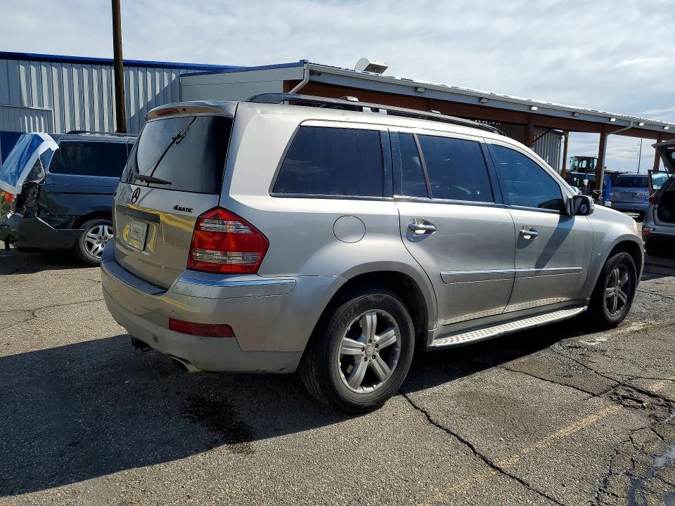 52876856 :رقم المزاد ، 4JGBF71E98A425616 vin ، 2008 Mercedes-benz Gl مزاد بيع