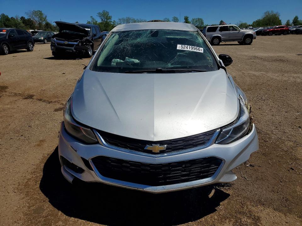 Aukcja sprzedaży 2017 Chevrolet Cruze, vin: 1G1BE5SM6H7153386, numer aukcji: 52419966