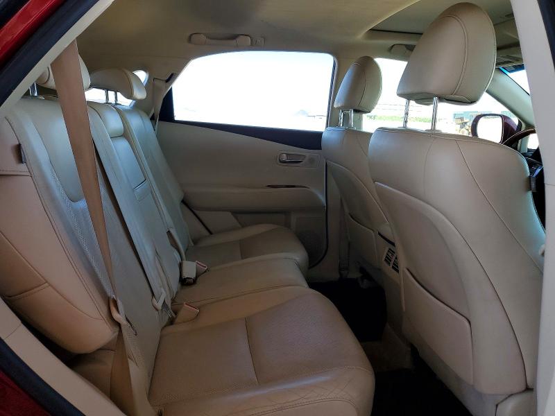 Продажа на аукционе авто 2010 Lexus Rx, vin: JTJZK1BA5A2408509, номер лота: 54556916