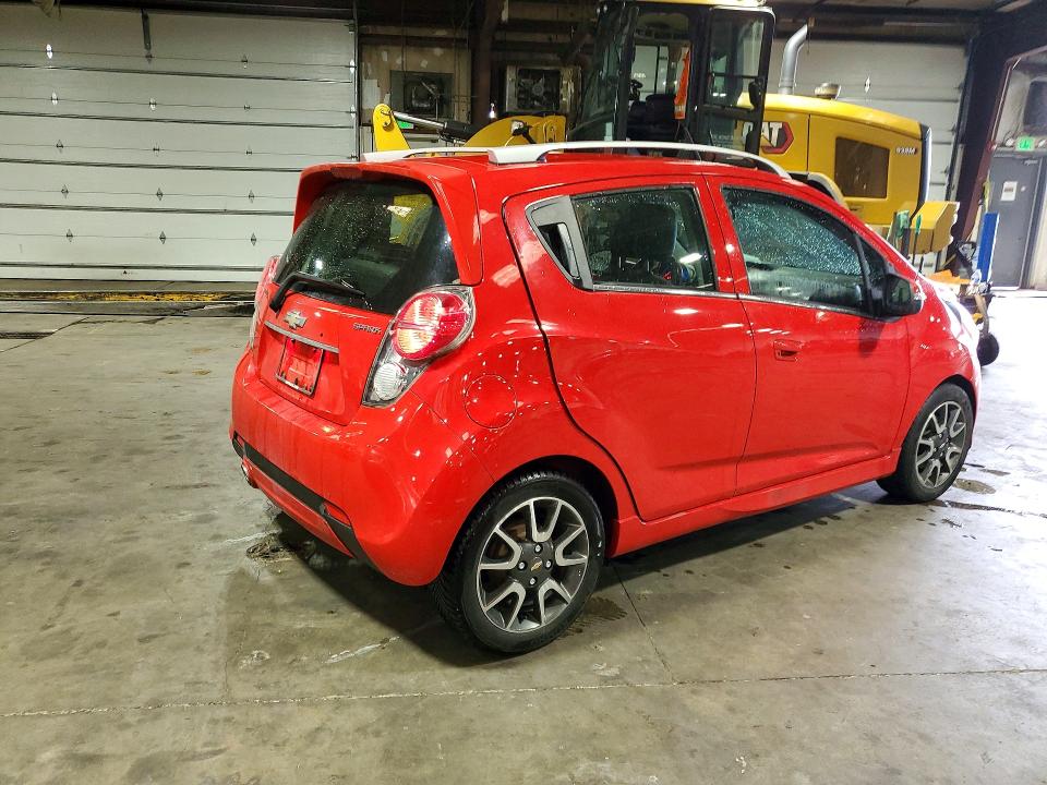 Aukcja sprzedaży 2015 Chevrolet Spark, vin: KL8CF6S95FC792026, numer aukcji: 54316616