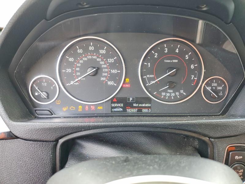 Продаж на аукціоні авто 2013 Bmw 328, vin: WBA3A5G52DNP18986, номер лоту: 54470356