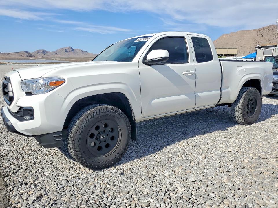 2023 Toyota Tacoma მანქანა იყიდება აუქციონზე, vin: 3TYRX5GN2PT086196, აუქციონის ნომერი: 53089746