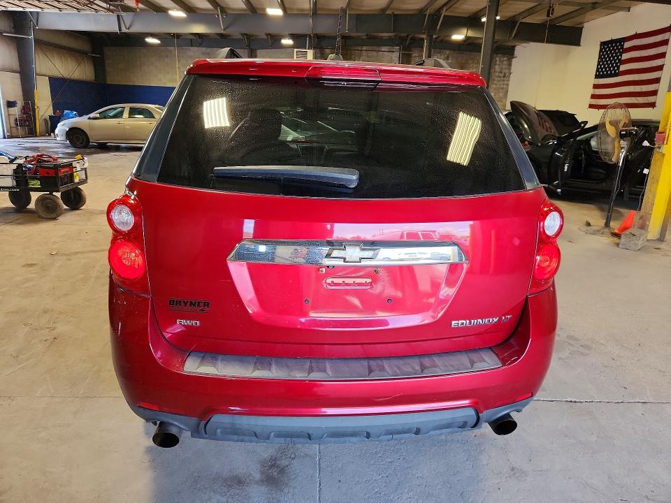 55009116 :رقم المزاد ، 2GNFLFE35F6168036 vin ، 2015 Chevrolet Equinox مزاد بيع
