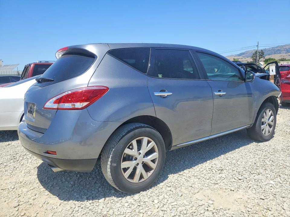 Aukcja sprzedaży 2013 Nissan Murano, vin: JN8AZ1MU7DW208770, numer aukcji: 54162456