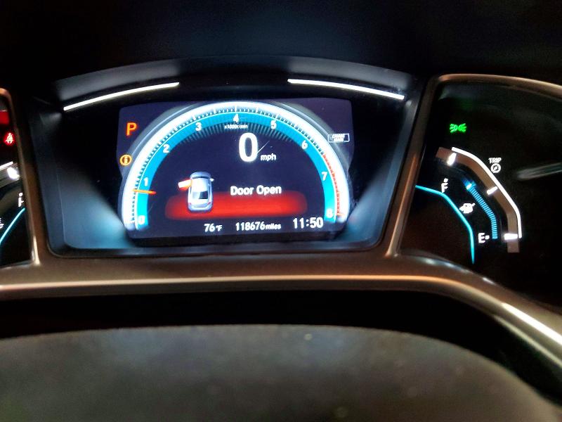 Aukcja sprzedaży 2018 Honda Civic, vin: 19XFC1F79JE000003, numer aukcji: 53978376