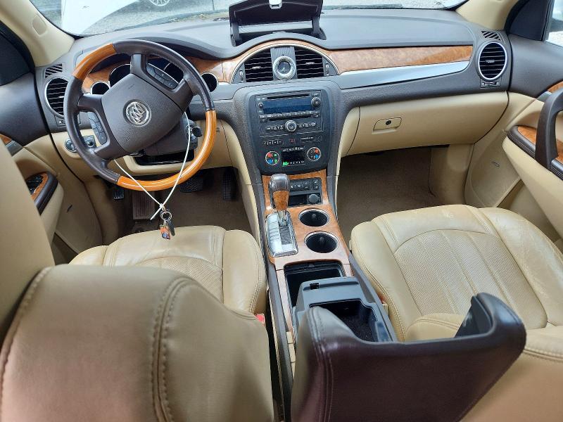 Aukcja sprzedaży 2011 Buick Enclave, vin: 5GAKRBED9BJ295703, numer aukcji: 53994256