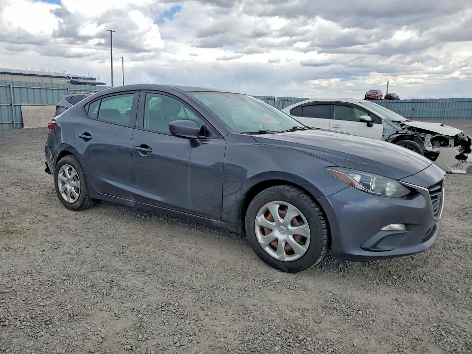 Aukcja sprzedaży 2015 Mazda 3, vin: 3MZBM1U7XFM225619, numer aukcji: 52823346