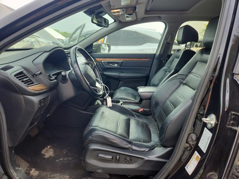 2017 Honda Cr-v მანქანა იყიდება აუქციონზე, vin: 2HKRW2H84HH607237, აუქციონის ნომერი: 52492036