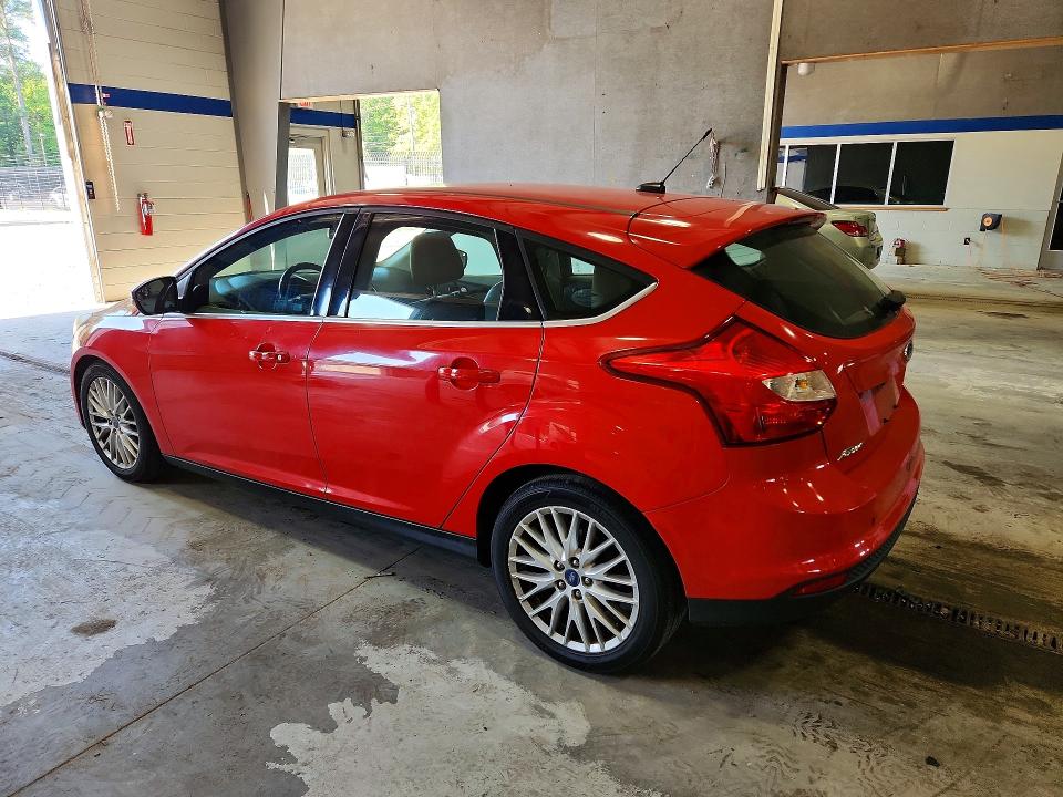 53924466 :رقم المزاد ، 1FAHP3M20CL265263 vin ، 2012 Ford Focus مزاد بيع