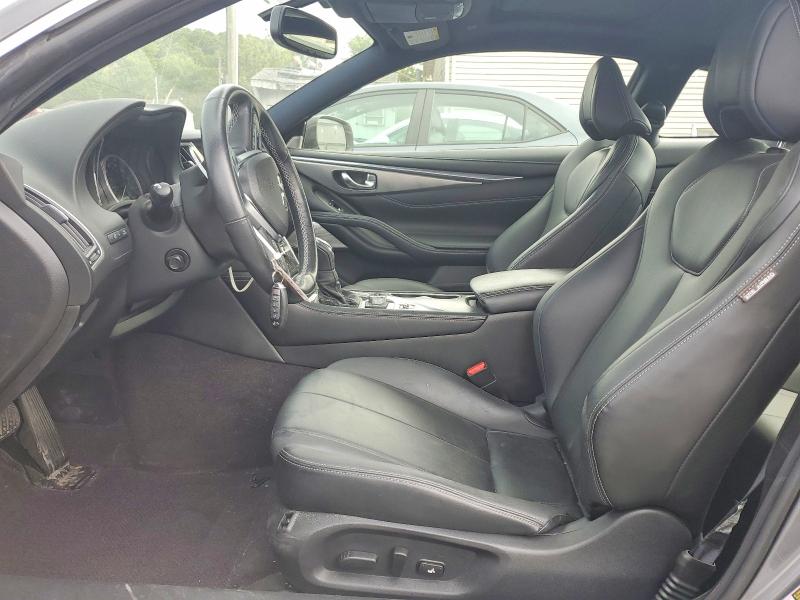 Aukcja sprzedaży 2018 Infiniti Q60, vin: JN1EV7EL5JM391503, numer aukcji: 51849376