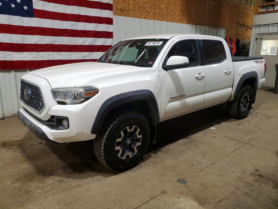 Aukcja sprzedaży 2019 Toyota Tacoma, vin: 3TMCZ5AN8KM277571, numer aukcji: 54178016