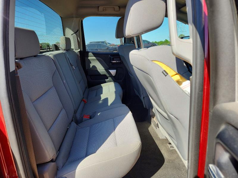 53452166 :رقم المزاد ، 1GCRCREC8EZ323169 vin ، 2014 Chevrolet Silverado مزاد بيع