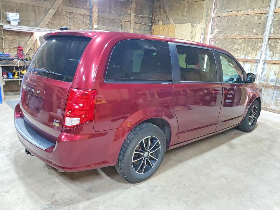Aukcja sprzedaży 2018 Dodge Grand Caravan, vin: 2C4RDGEG2JR196220, numer aukcji: 54964706