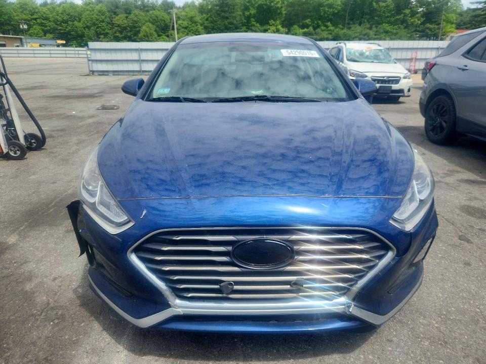 Aukcja sprzedaży 2020 Hyundai Sonata, vin: 5NPE24AF8JH669194, numer aukcji: 54290016