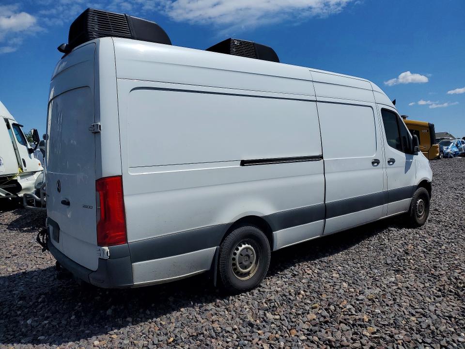 Продажа на аукционе авто 2019 Mercedes-benz Sprinter, vin: WD4PF1CD4KP021693, номер лота: 52544326