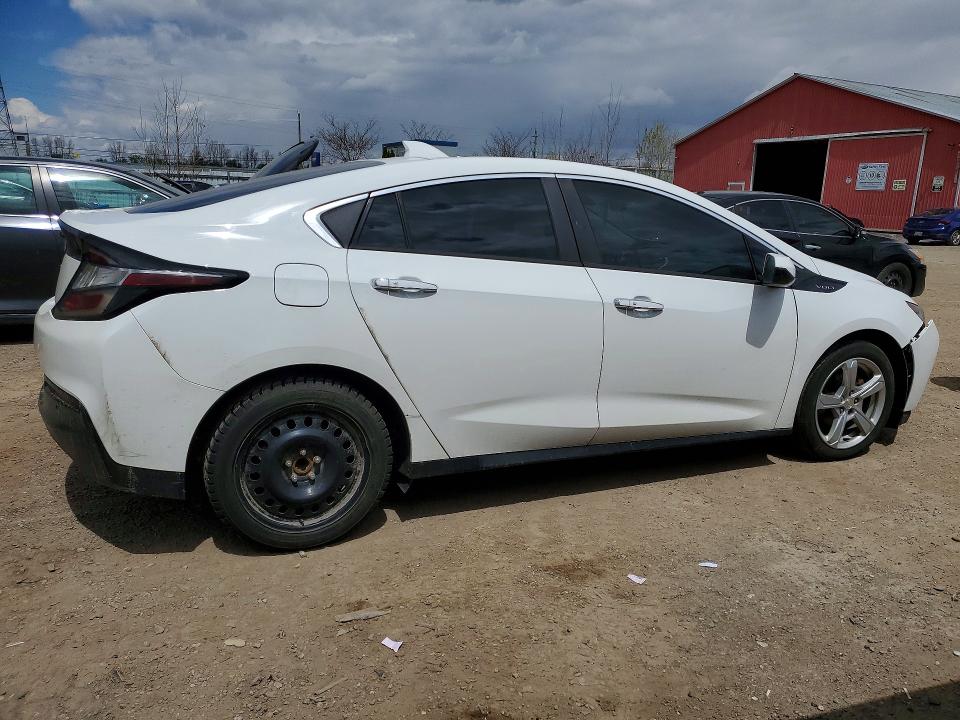 Aukcja sprzedaży 2018 Chevrolet Volt, vin: 1G1RA6S52JU119784, numer aukcji: 52997316
