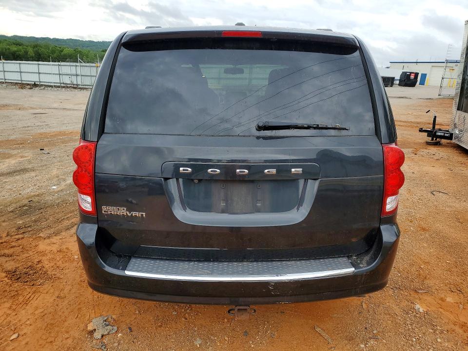 Продажа на аукционе авто 2013 Dodge Grand Caravan, vin: 2C4RDGCG0DR618847, номер лота: 53988286
