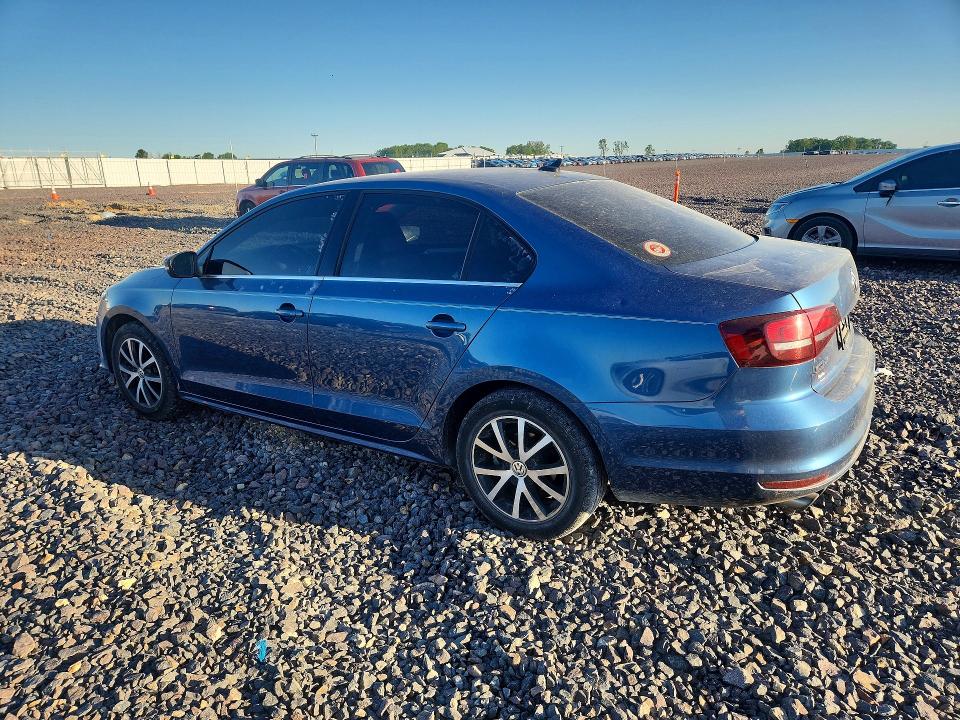 2018 Volkswagen Jetta მანქანა იყიდება აუქციონზე, vin: 3VWDB7AJ0JM216907, აუქციონის ნომერი: 53408516