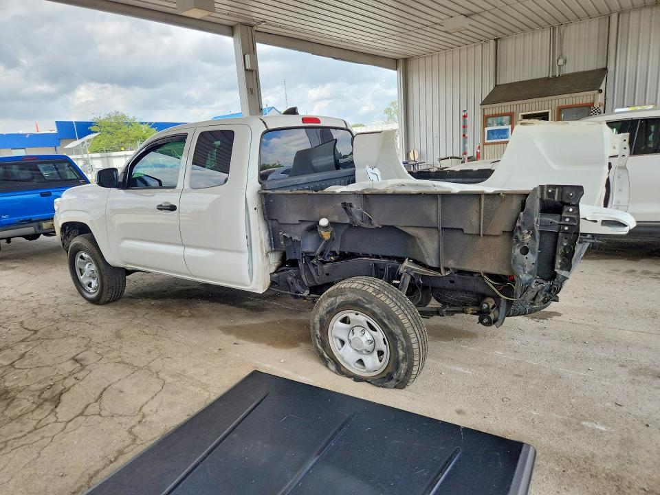 Aukcja sprzedaży 2021 Toyota Tacoma, vin: 3TYSX5EN6MT006530, numer aukcji: 53923016