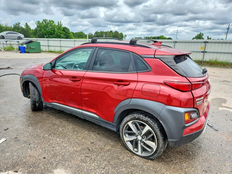 Продажа на аукционе авто 2021 Hyundai Kona, vin: KM8K5CA55MU634226, номер лота: 55100286
