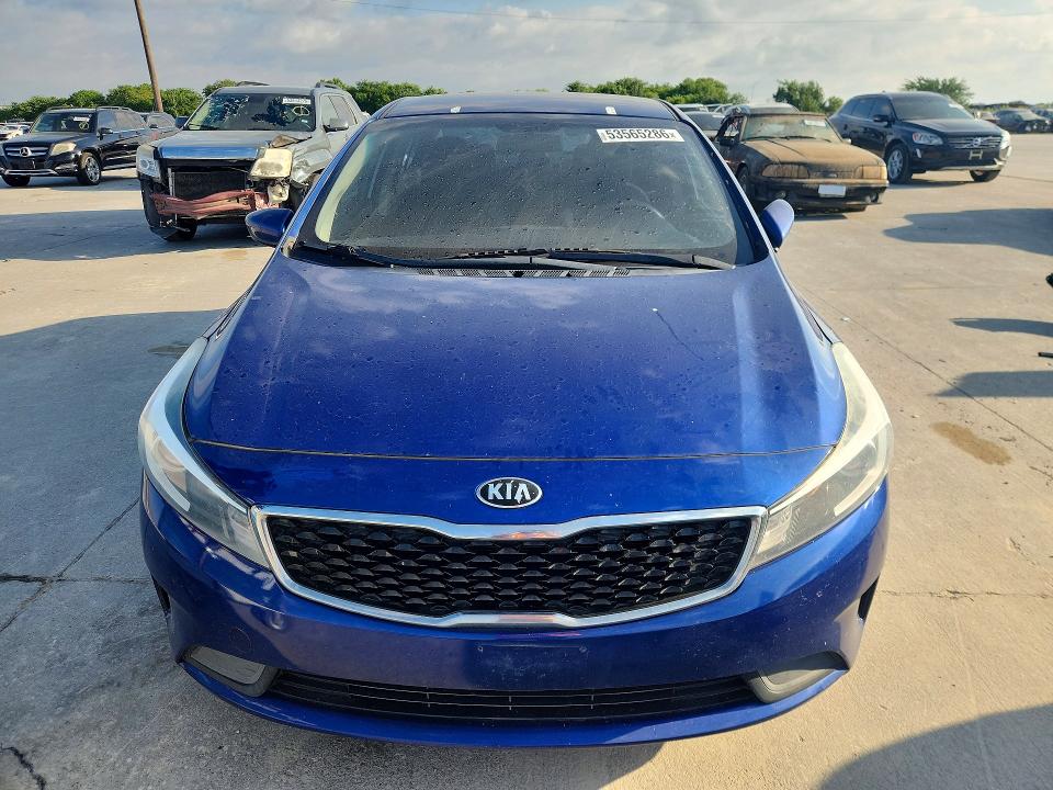 Aukcja sprzedaży 2017 Kia Forte, vin: 3KPFL4A75HE072965, numer aukcji: 53565286