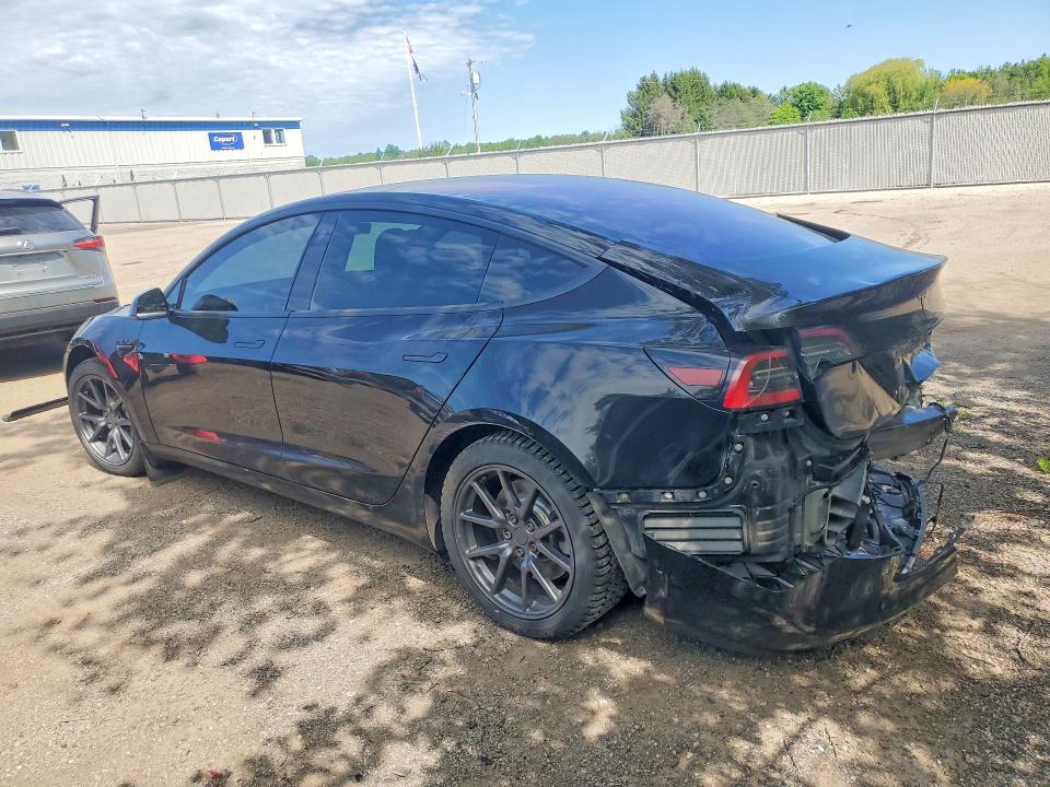2018 Tesla Model 3 მანქანა იყიდება აუქციონზე, vin: 5YJ3E1EA6JF028443, აუქციონის ნომერი: 52487236