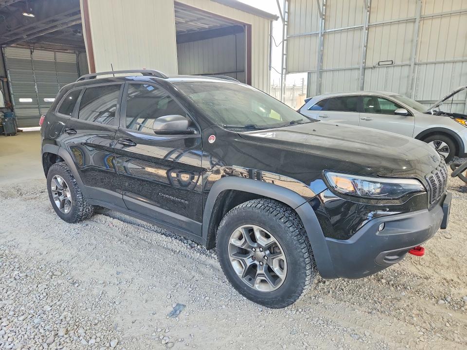 Продажа на аукционе авто 2019 Jeep Cherokee, vin: 1C4PJMBN2KD130952, номер лота: 52506626